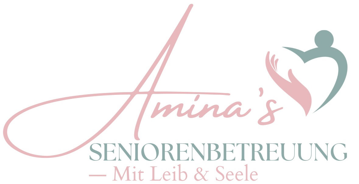 Amina's Seniorenbetreuung – Mit Leib & Seele